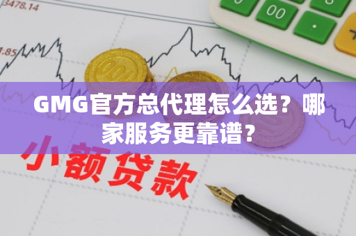 GMG官方总代理怎么选？哪家服务更靠谱？